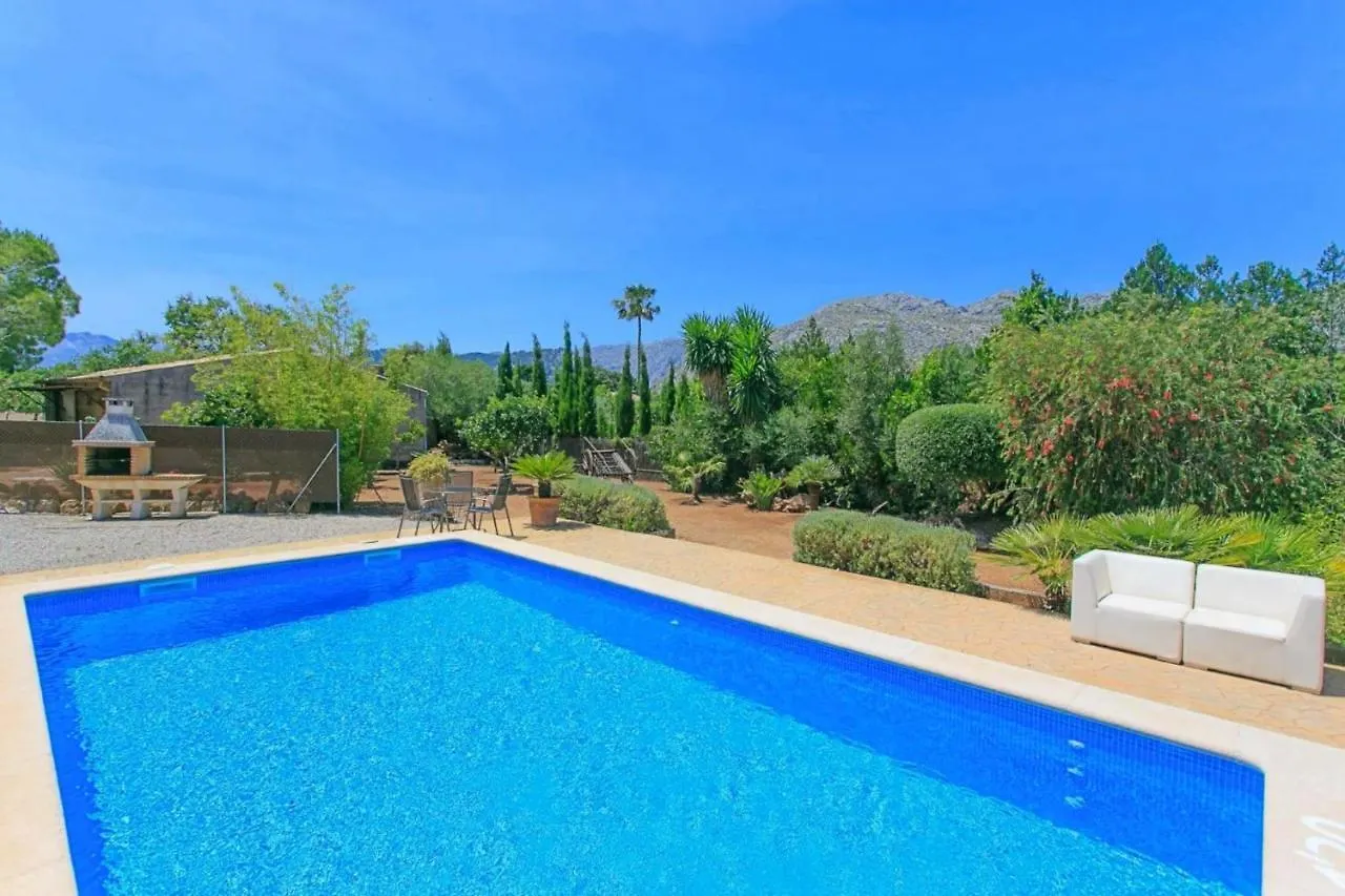 Villa Alcux Pollenca
