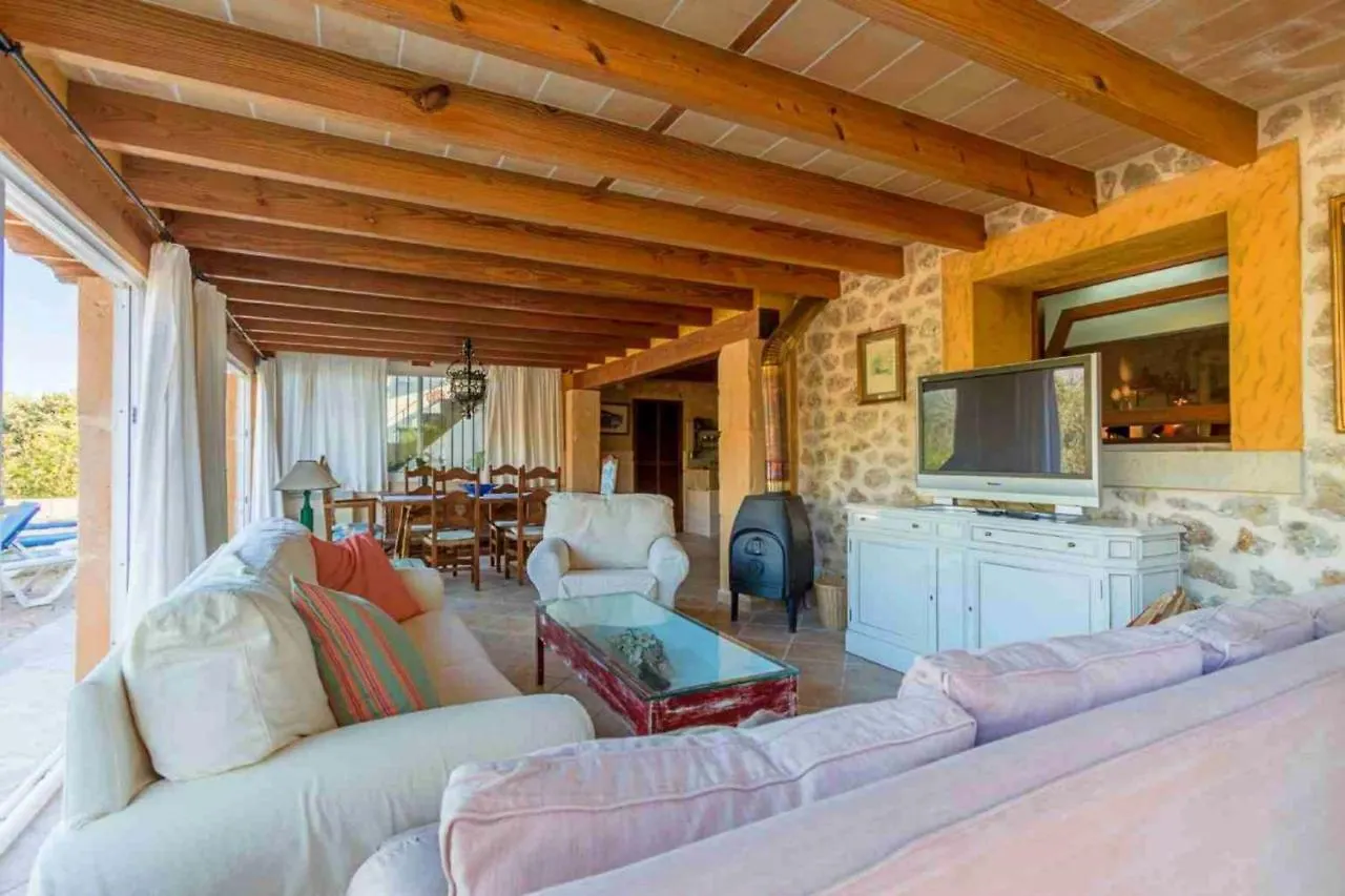 Villa Alcux Pollenca