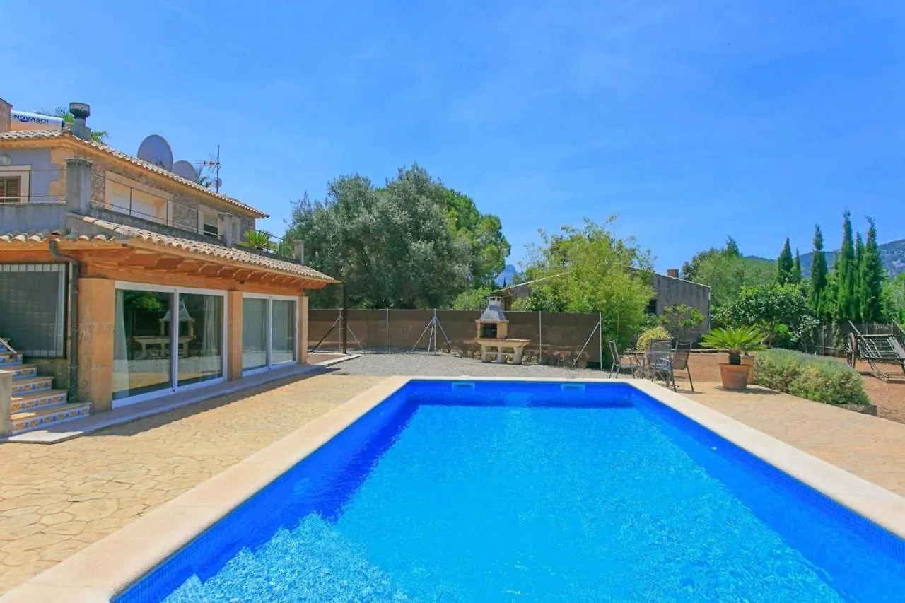 Villa Alcux Pollenca