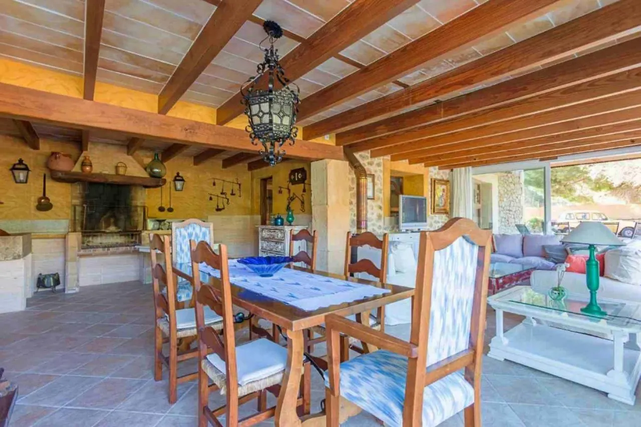 Villa Alcux Pollenca 0*,