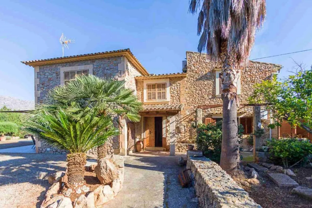 Villa Alcux Pollenca